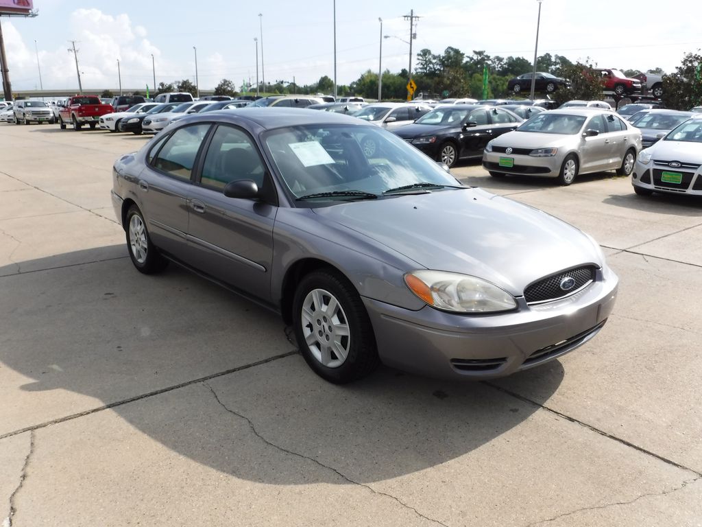 Used 2007 Ford Taurus For Sale